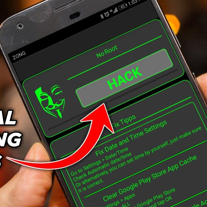 Aplikasi Hack Game Tanpa Root